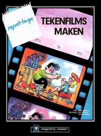 Basisboek Tekenfilms Maken