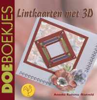 Lintkaartenmet 3D