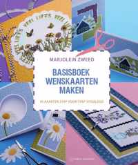 Basisboek wenskaarten maken - Marjolein Zweed - Paperback (9789000386598)