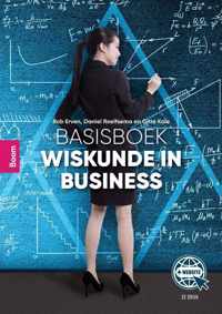 Basisboek wiskunde in business