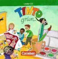 Tinto. Lieder-CD. Grüne Ausgabe