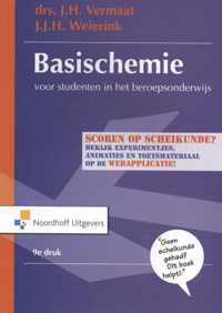 Basischemie voor studenten in het beroepsonderwijs