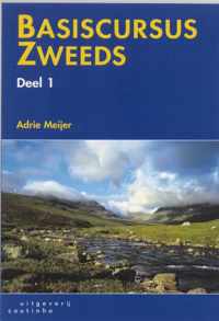 Basiscursus Zweeds 1 Leerlingenboek