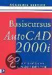 Basiscursus Autocad 2000I