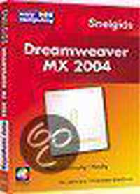 Snelgids Dreamweaver Mx 2004