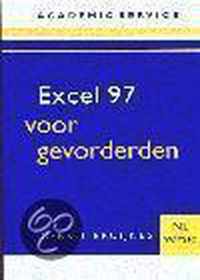 EXCEL 97, NL VERSIE, VOOR GEVO