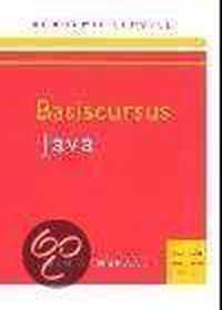 Basiscursus Java, 2e