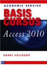 Basiscursus  -   Basiscursus Access 2010