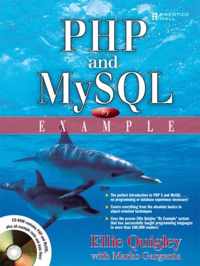 PHP and MySQL by Example