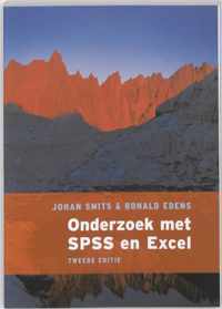 Onderzoek met SPSS en Excel, 2e editie