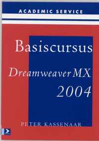 Basiscursus Dreamweaver MX 2004