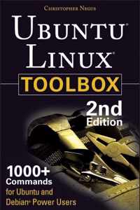 Ubuntu Linux Toolbox 2nd Ed