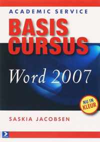 Basiscursus Word 2007