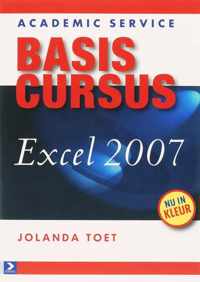 Basiscursus Excel 2007