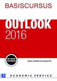 Basiscursus outlook - Jolanda Toet, Saskia Jacobsen - Paperback (9789462451698)