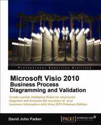 Microsoft Visio 2010 Business Process Diagramming and Validation