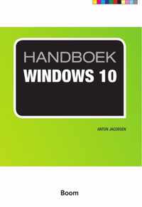 Handboek  -   Handboek Windows 10