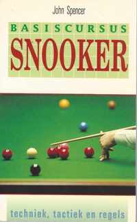 Basiscursus snooker