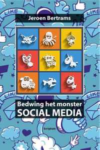 Bedwing het monster social media