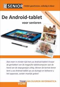 PCSenior - De Android tablet voor senioren