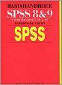 SPSS 8 & 9 (basishandboek)