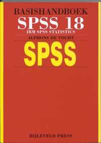 Bijleveld - Basishandboek SPSS 18 IBM SPSS Statistics 18