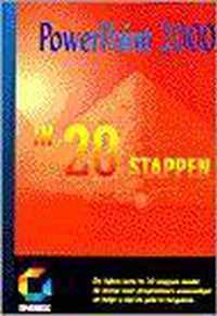 In 20 Stappen Powerpoint 2000
