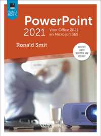 Handboek  -   Handboek PowerPoint 2021