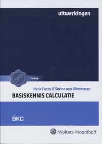 Basiskennis calculatie / Uitwerkingen