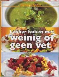 Lekker Koken Met Weinig Of Geen Vet