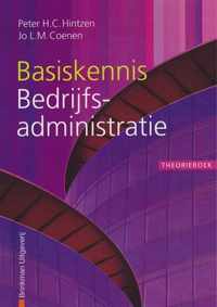 Basiskennis bedrijfsadministratie, theorieboek