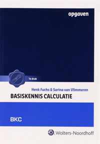 Basiskennis calculatie / deel Opgaven