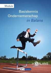 BKO Module Basiskennis ondernemerschap in balans