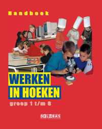 Handboek werken in hoeken Groep 1 t/m 8