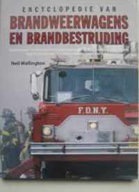 Encyclopedie van brandweerwagens en brandbestrijding