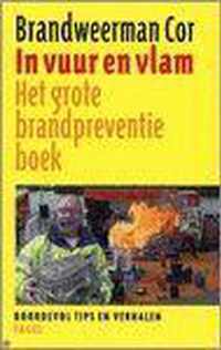 Brandweerman Cor In vuur en vlam