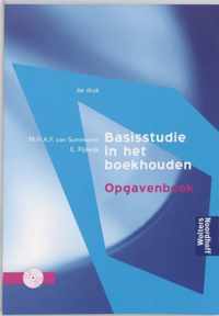 Basisstudie in het boekhouden Opgavenboek