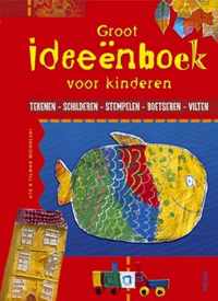 Groot ideeenboek voor kinderen