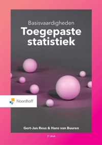 Basisvaardigheden Toegepaste Statistiek