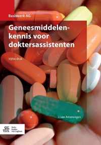 Basiswerk AG  -   Geneesmiddelenkennis voor doktersassistenten