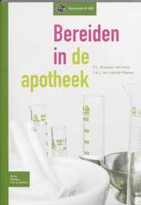 Basiswerk AG  -   Bereiden in de apotheek