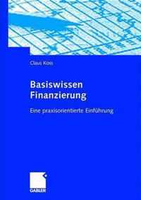 Basiswissen Finanzierung