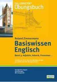 Basiswissen Englisch 3. Adjektiv, Adverb, Pronomen...