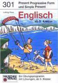 Present: Progressive & Simple Englisch 5. Klasse