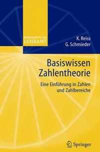 Basiswissen Zahlentheorie