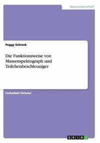 Die Funktionsweise von Massenspektograph und Teilchenbeschleuniger