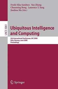 Ubiquitous Intelligence and Computing