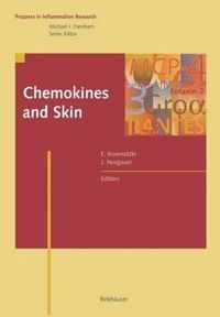 Chemokines and Skin