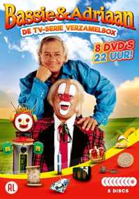 Bassie & Adriaan - De TV - Series