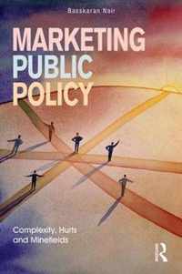 Marketing Public Policy